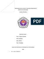 Laporan Kognitif Featur Detection