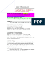 (toanmath.com) - Chuyên đề hàm số và ứng dụng của đạo hàm - Nguyễn Phú Khánh, Huỳnh Đức Khánh PDF