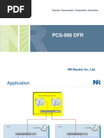 PCS-996 DFR