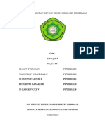 Risiko Perilaku Kekerasan