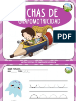 Grafomotricidad Fina Fichas PDF