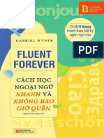 Cach Hoc Ngoai Ngu Nhanh Va Khong Bao Gio Quen Gabriel Wyner PDF