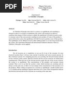 Le Châtelier's Principle Toriaga, Jose III., Ipio, Zymond Kiel D., Alviz, Jude Lorenz D., Onia, John Jubert E., Frias, Cairon John B