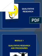 For JR Seminar On Qualitative Research SHORTENED
