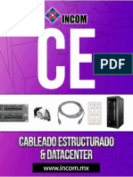 Catalogo Incom Estructurado