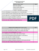 Pyp Exhibition 2015 Process Checklist 2 PDF