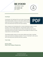 Letter Head PDF