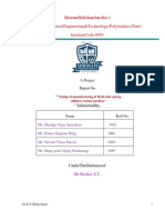 Shriramshikshansanstha'S Shriraminstituteofengineering&Technology (Polytechnic), Paniv Institutecode:0994