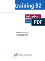 Hoertraining B2 - Lehrerbuch PDF