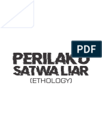 Perilaku Satwa Liar PDF