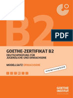b2 Neu Modellsatz Erwachsene PDF