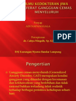 Ilmu Kedokteran Jiwa