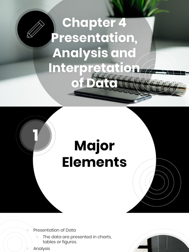 Data Analysis & Interpretation Guide | PDF | Teaching Methods & Materials