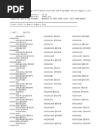 TL866II List