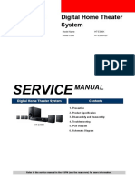 Samsung Ht-E330k PDF