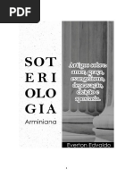 Everton Edvaldo - Soteriologia Arminiana Meu Livro!