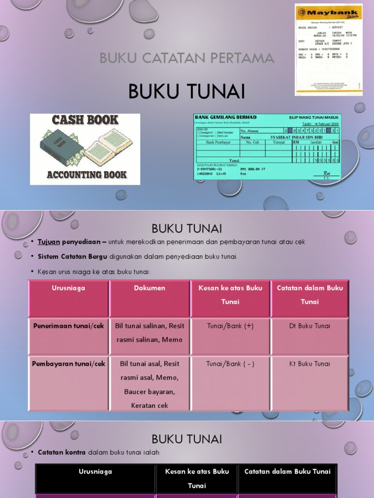 Modul 4 Bcp Buku Tunai Pdf