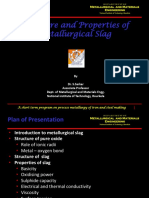 Structure and Properties of Metal