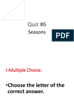 Quiz #6-WPS Office