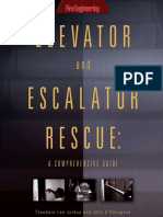 Theodore Lee Jarboe, John J. O'Donoghue - Elevator and Escalator Rescue - A Comprehensive Guide-Pennwell, Fire Engineering Books & Videos (2007) PDF