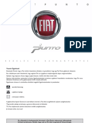 2016 Fiat Grande Punto Actual 105472 PDF | PDF
