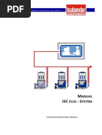 ISC Plus System Manual PDF