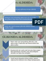 Glikosida Aldehida
