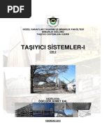 Tasiyici Sistemler 2 Prof DR Ahmet Bal PDF