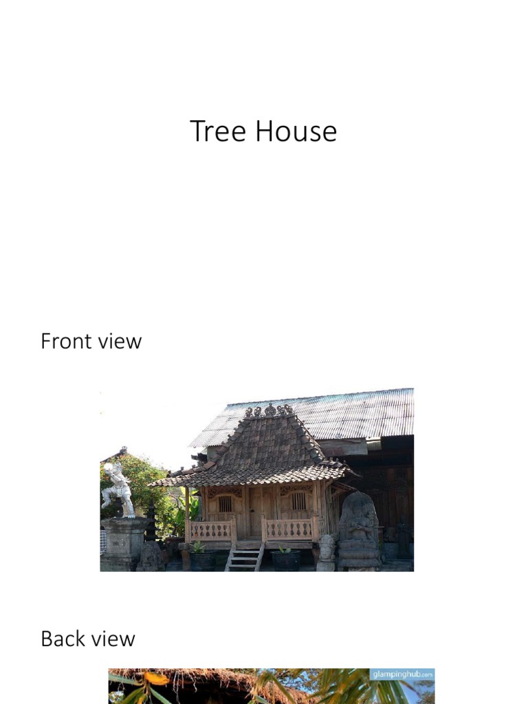Tree House | PDF