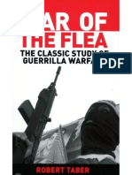 Robert Taber - War of The Flea - The Classic Study of Guerrilla Warfare (2002, Brassey's)