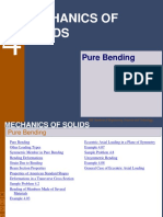 4 Pure Bending1