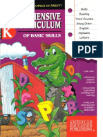 Basic Skills - Kindergarten PDF