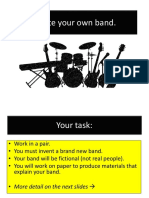 Create Your Own Band