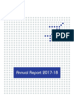 Annual Report and Notice IndiGo AR 2017 18 PDF
