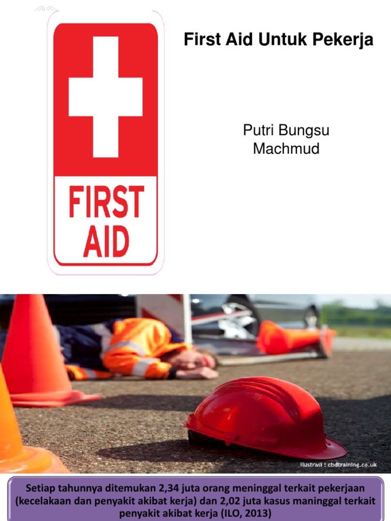 First Aid Guidelines for Workers | PDF | Cardiopulmonary Resuscitation ...