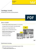 SvSAN Overview