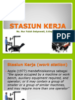 Stasiun Kerja