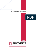 PL LED Bollards Catalogue IPQ3 18