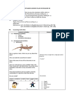 Detailed Lesson Plan in English Iii