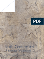 Arte del siglo XX un recurso para educadores.pdf