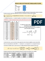 Moment de Torsion Rectangle Plein PDF