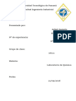 Informe de Laboratorio N 4