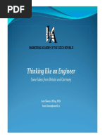 Fostering An Engineering Mindset Pdf Engineering Engineer