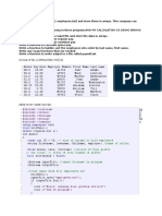 Format of File Is EMPLOYEES - TXT (/B)