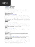 Debut Emcee Script Introduction | PDF | Cooking, Food & Wine | Home ...