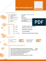 CV1 - Loker Malang Strudel