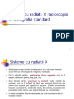Sisteme Cu Radiatii X