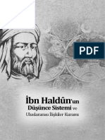 Ibn Haldun Un Dusunce Sistemi Ve Uluslararasi Iliskiler Kurami 1692013 1502 841