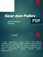 Gear & Pulley