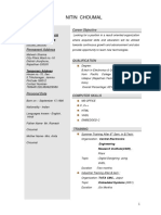 Nitin Resume PDF